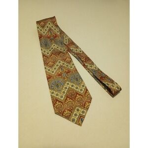 Meeting Street All Silk Made in Mexico Men's Neck Tie 60 inches